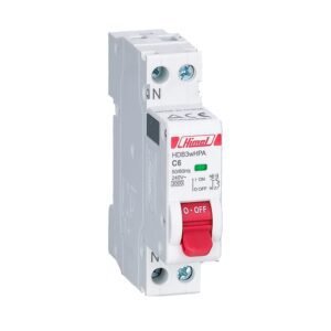 Disjuntor Himel 20A 1 Polo - N