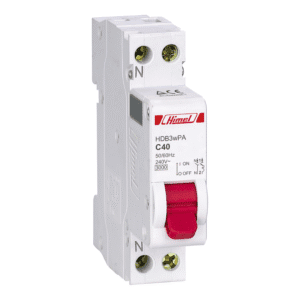 Disjuntor Himel 40A 1 Polo - N