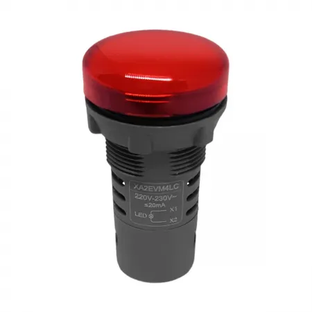 Sinalizador para Painel LED Vermelho