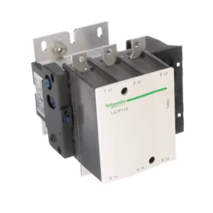 Contactor LC1-F115 – 3 Polos | 200A | 230V
