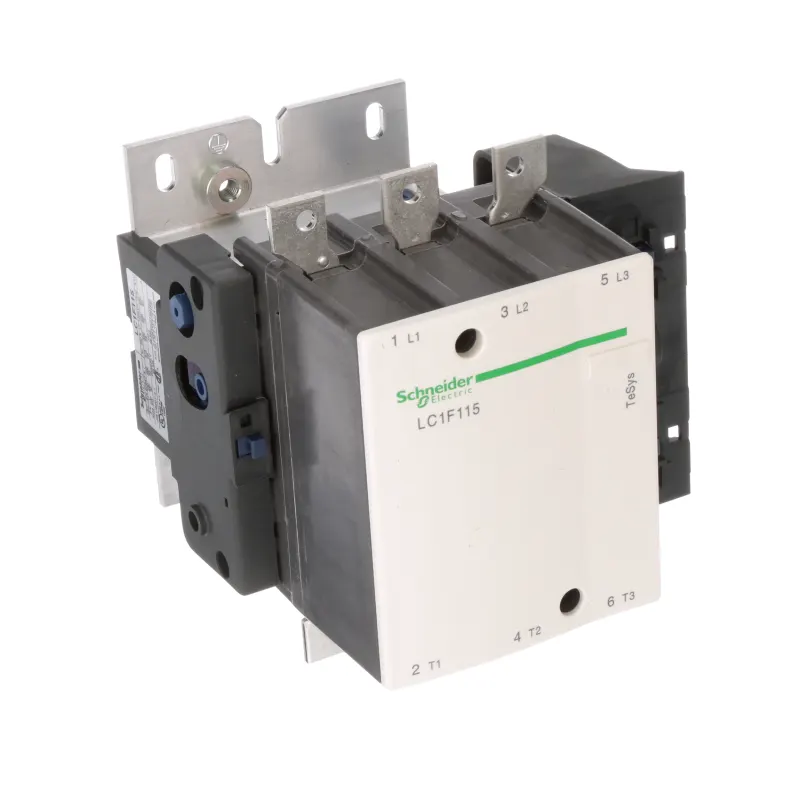 Contactor LC1-F115 – 3 Polos | 200A | 230V