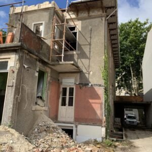 Reabilitação de edifícios