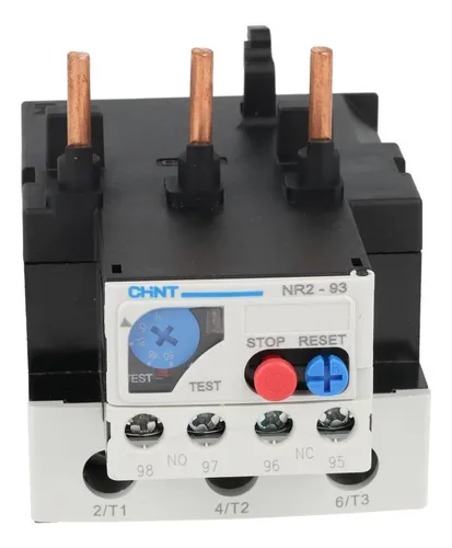 Relé Térmico Chint - 23-32A - Image 3
