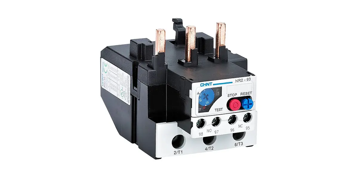 Relé Térmico Chint - 23-32A - Image 2
