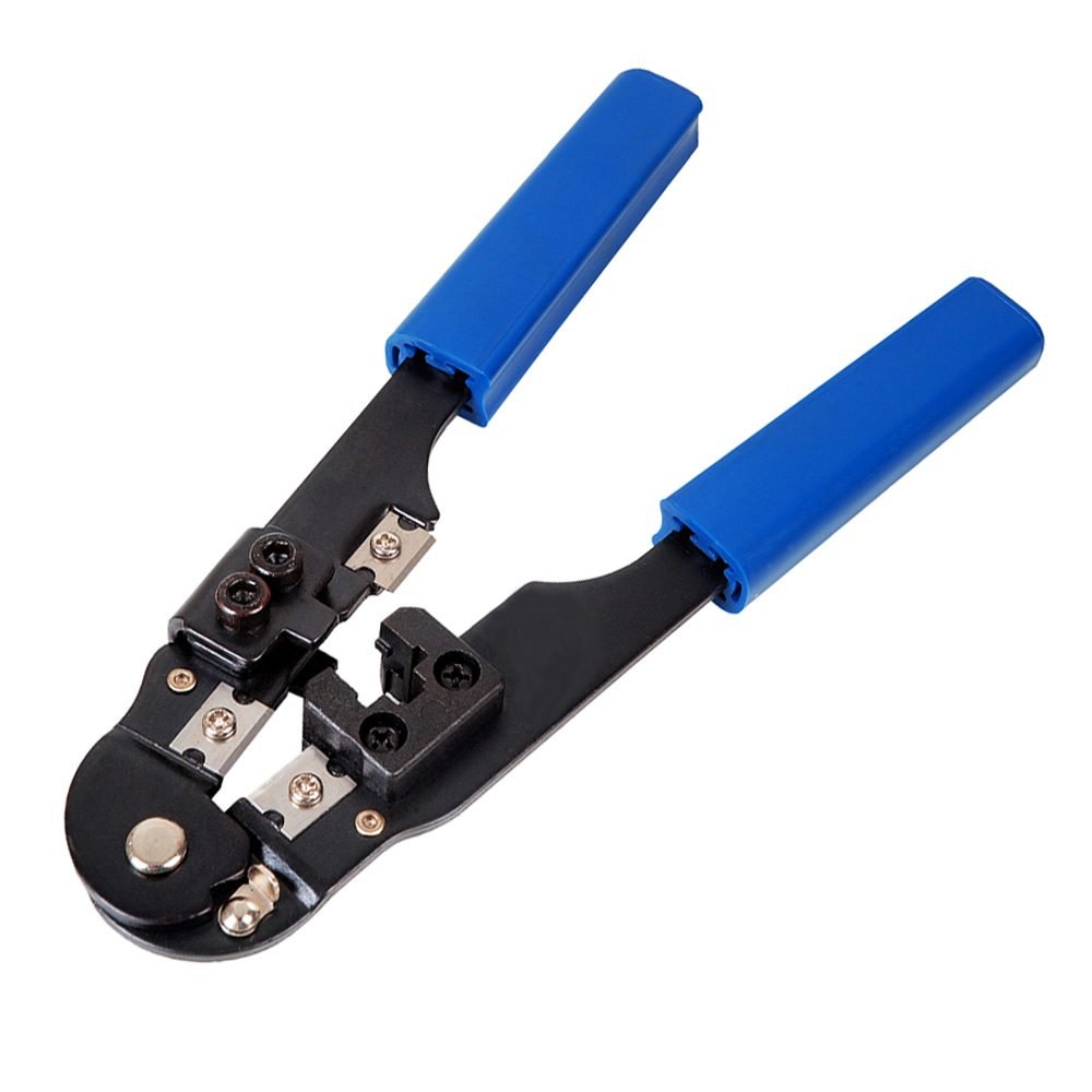 Alicate RJ45 Azul