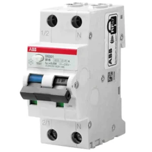Disjuntor Diferencial 2 Polo 10A ABB