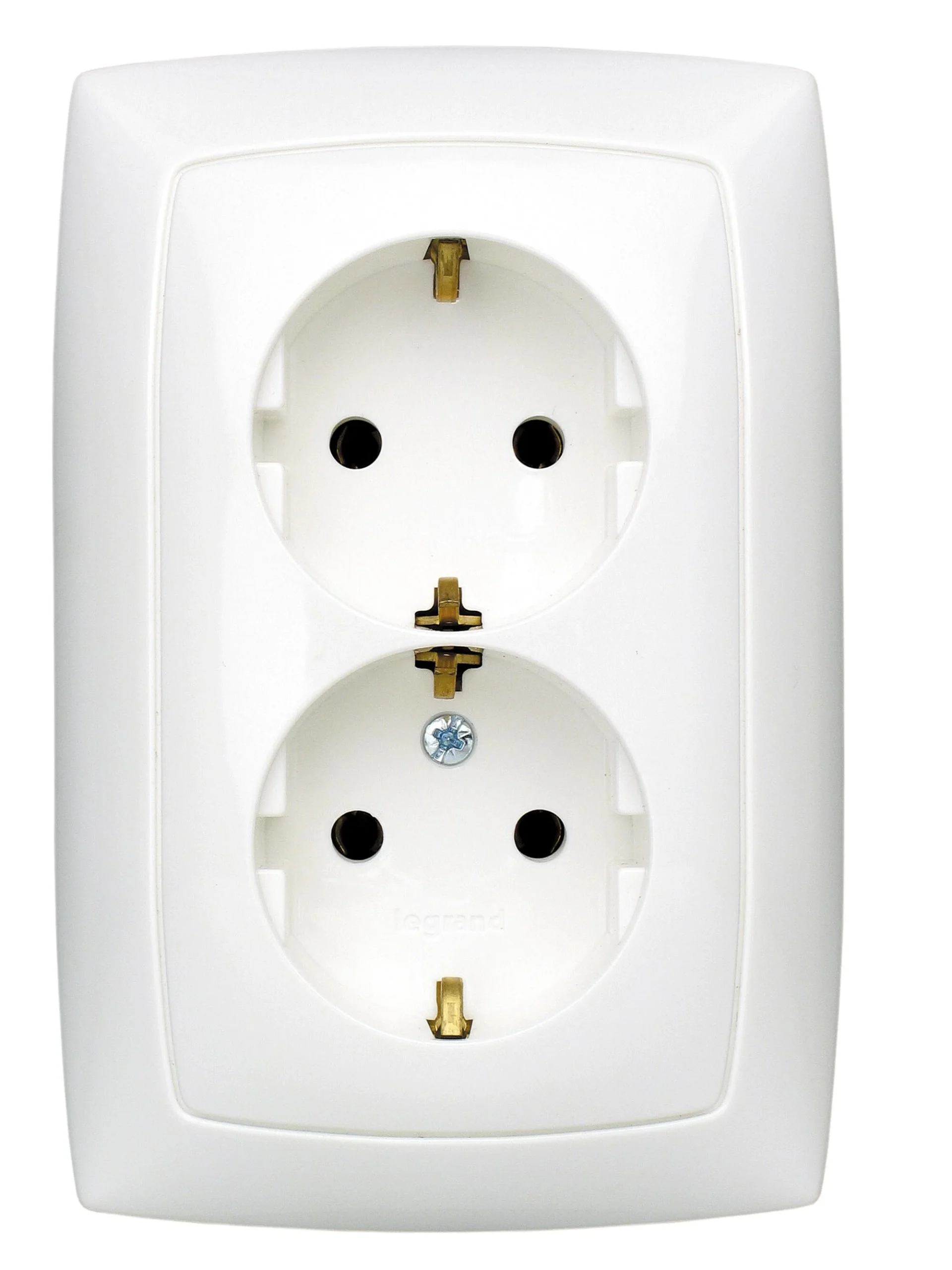 Tomada Dupla Suno Legrand