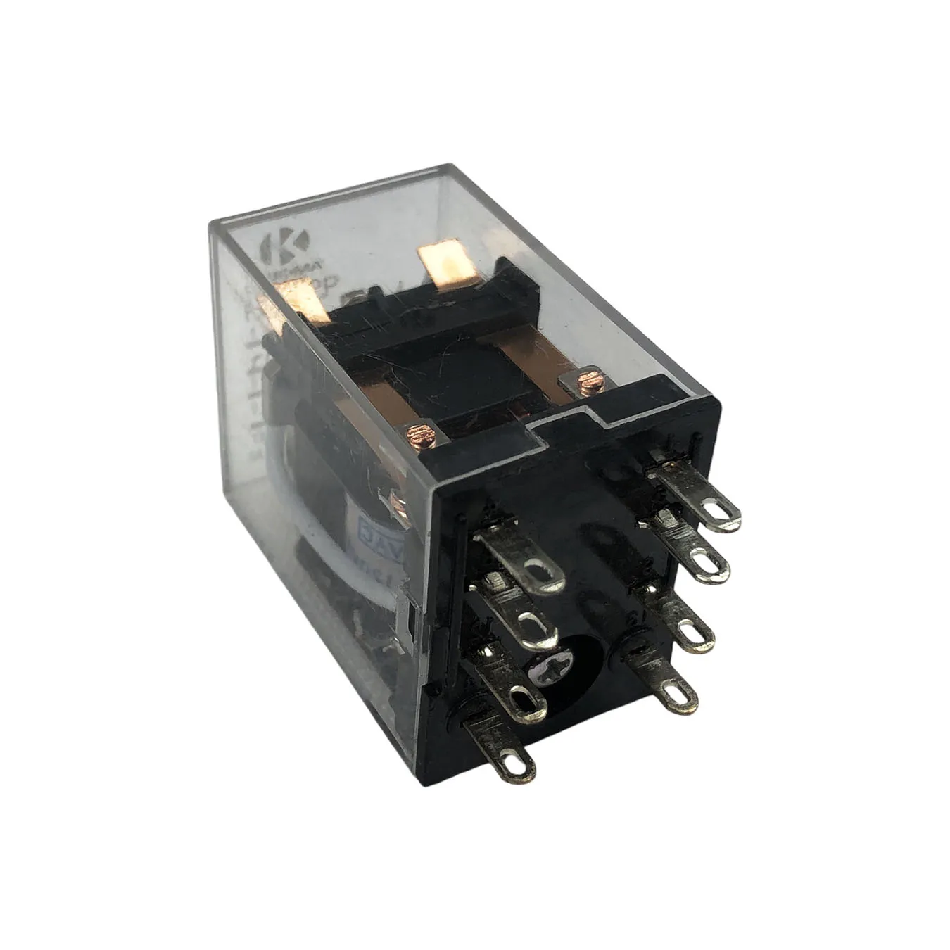 Relé Mini 110VDC 8 Pinos