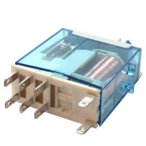 Relé Mini 12VDC 8 Pinos