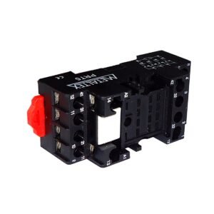 Base de Relé Mini – 8 Pinos