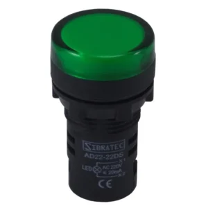 Sinalizador para Painel LED Verde