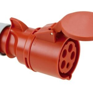 ASLO Ficha CEE Fêmea 5 Pinos – 32A (Trifásica)