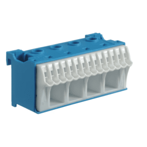 Barramento Neutro 4 Vias – 16 mm² Hager