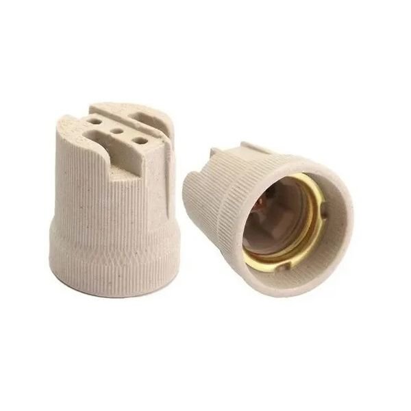 Bocal - Soquete de Lâmpada