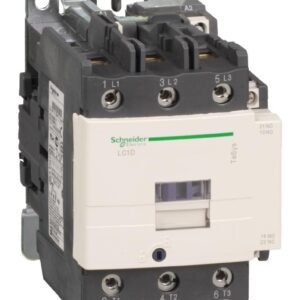 Contator Schneider LC1D95P7 – 95A, 230 V
