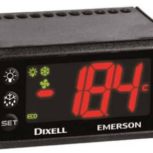 DIXELL XR77CH – Controlador Digital de Temperatura