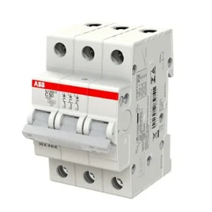 Disjuntor ABB 3 Polos 32A
