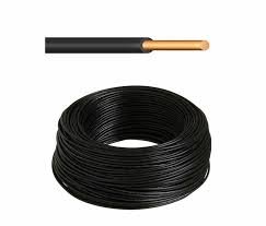 Fio Elétrico Flexível 2,5mm² Preto