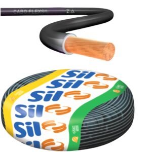 Fio Flexível 1,6mm² Preto