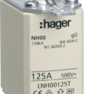 Fusível TIRH 125A