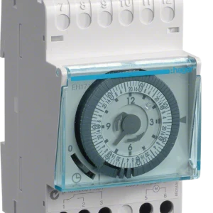 HAGER EH171 – Interruptor Horário Analógico Diário