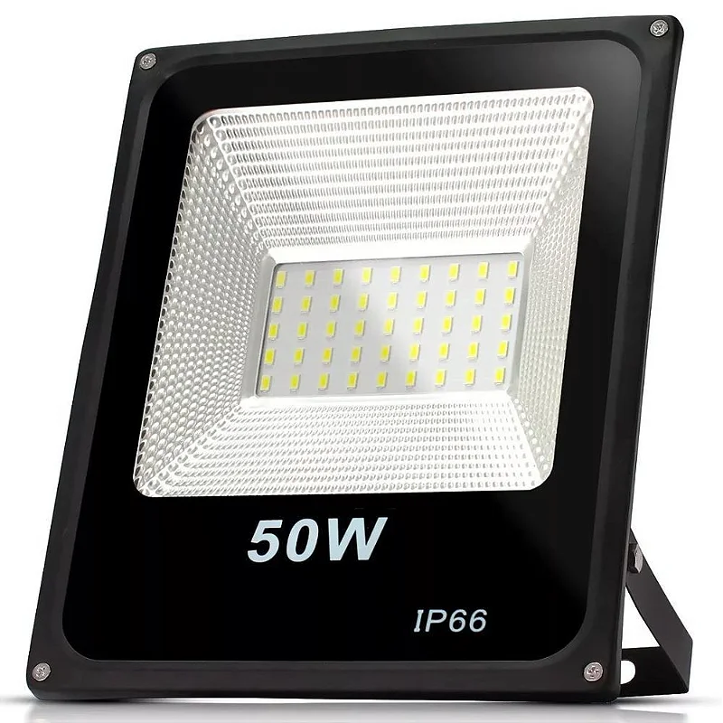 Holofote LED 50W IP66