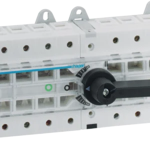 Inversor SFT 4P 100A Hager