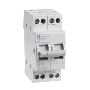 Inversor SPAMEL 2P 40A