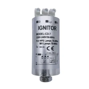Ignitor 70–400W