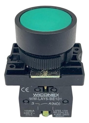 Interruptor Piloto Sem Retenção