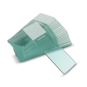 Lâminas para Microscopia