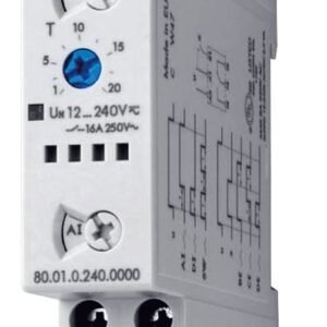 Temporizador FINDER 80.11.0.240