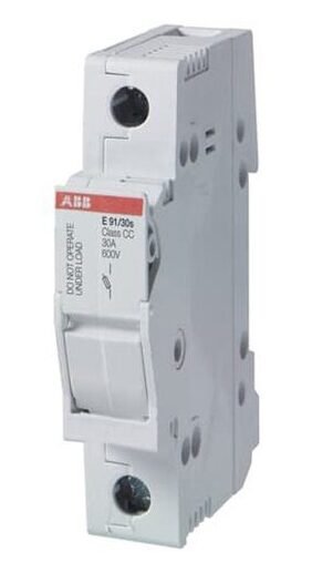 Porta Fusível ABB 1 Polo