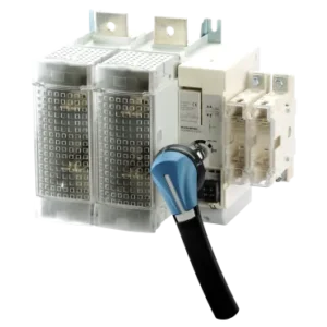 Porta-Fusível SOCOMEC 2 Polos