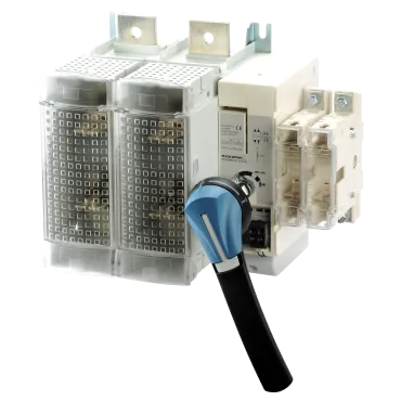 Porta-Fusível SOCOMEC 2 Polos