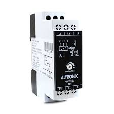 Relé de Falta e Inversão de Fase