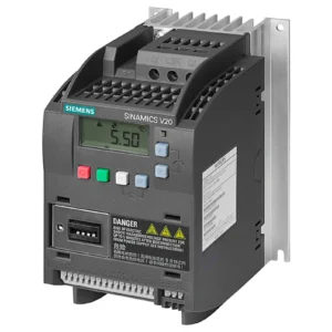 SIEMENS – Variador de Frequência 0,37 kW