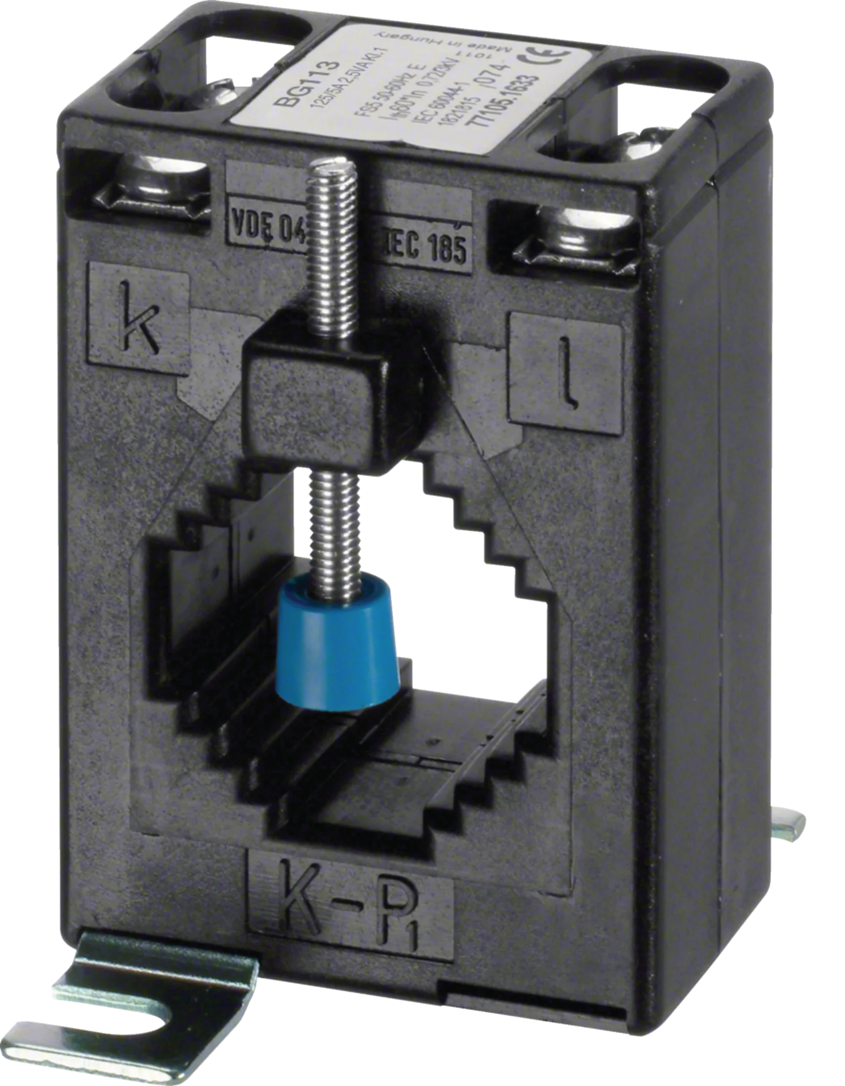 TI – Transformador de Intensidade 125/5 A