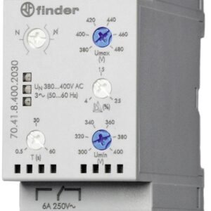 Temporizador FINDER 70.41.8.230