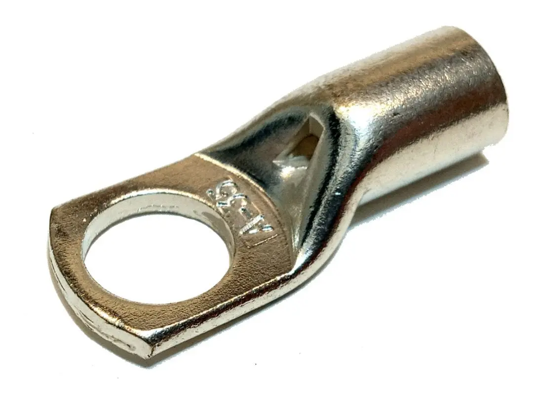 Terminal de Cobre 35 mm² – Furo M10