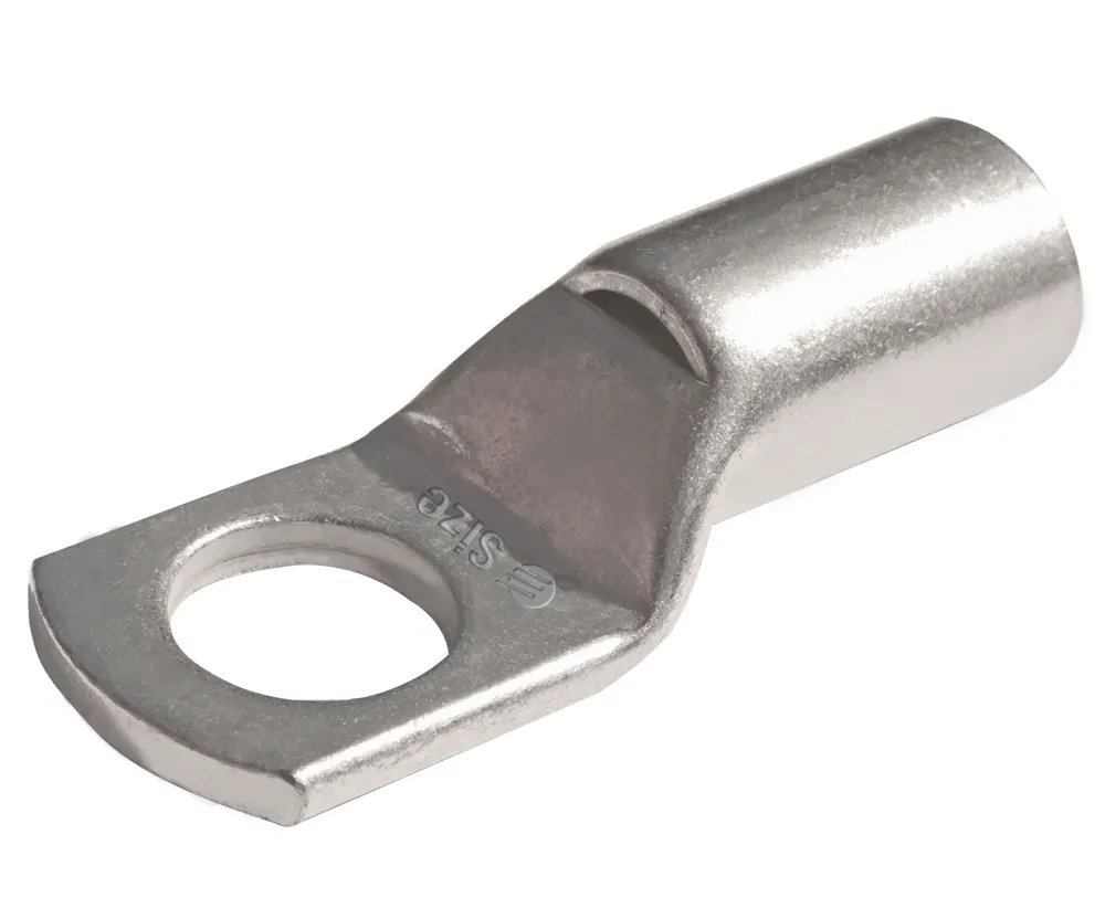 Terminal de Cobre – 50 mm² com Furo M10