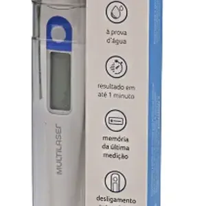 Termómetro Digital