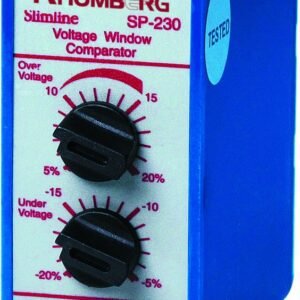 Voltage Window Comparator